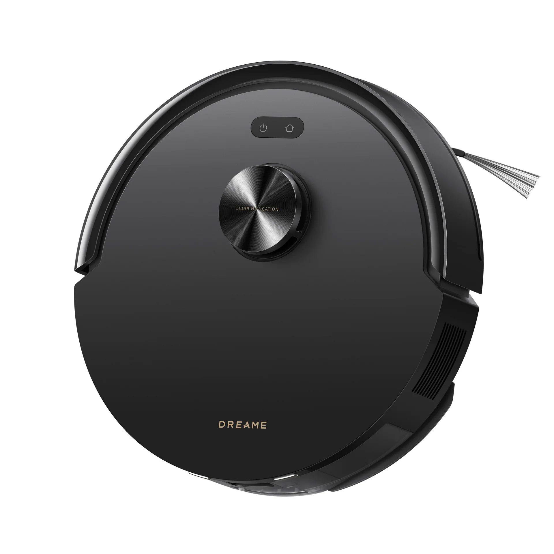Dreame D20 Air Plus Noir Robot Aspirateur Laveur