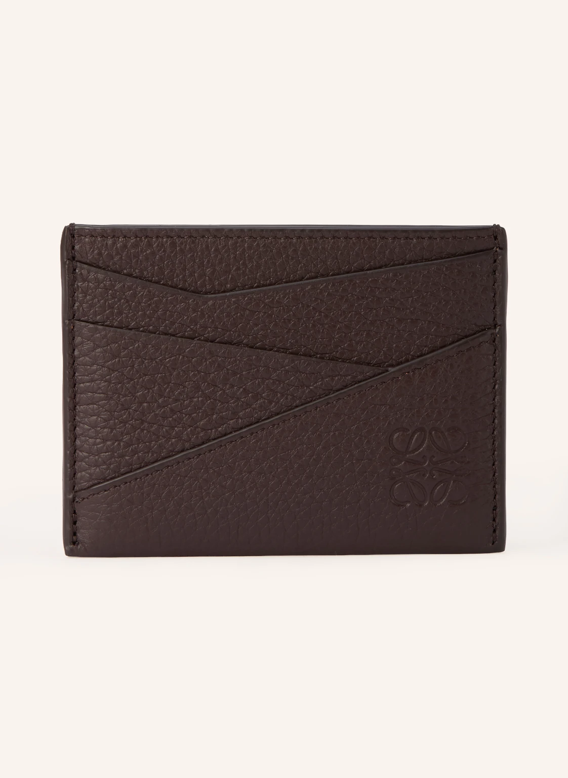 LOEWE Kartenetui PUZZLE EDGE