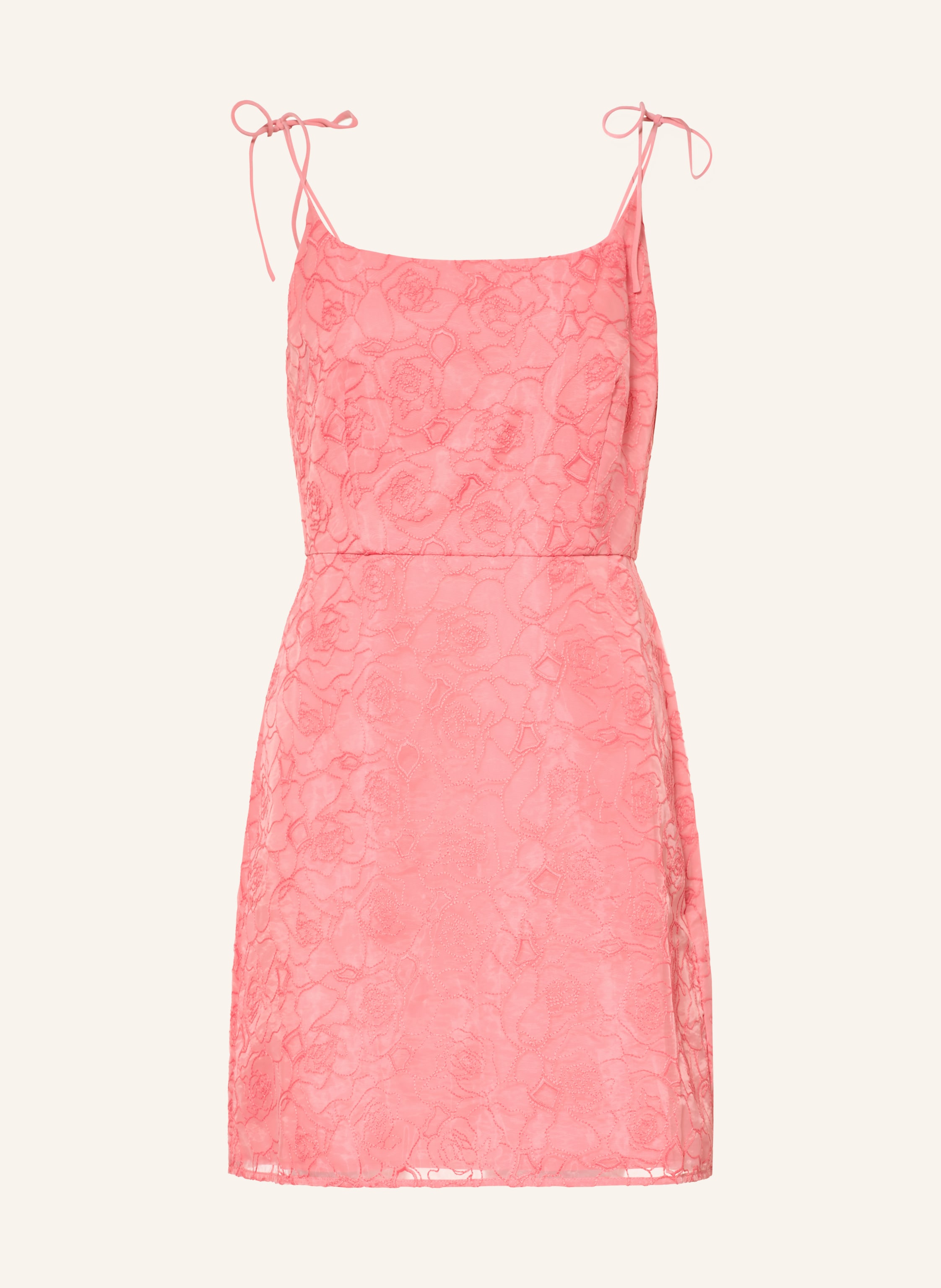TED BAKER Satinkleid KYOKA