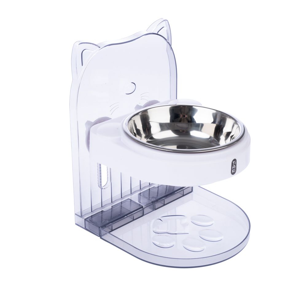 TIAKI Lilly Height-Adjustable Cat Bowl
