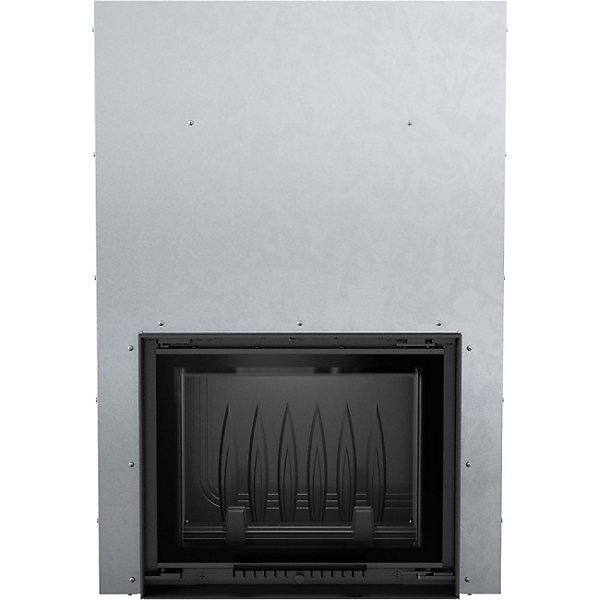 Insert cheminée MAJA 8 KW ouverture relevable