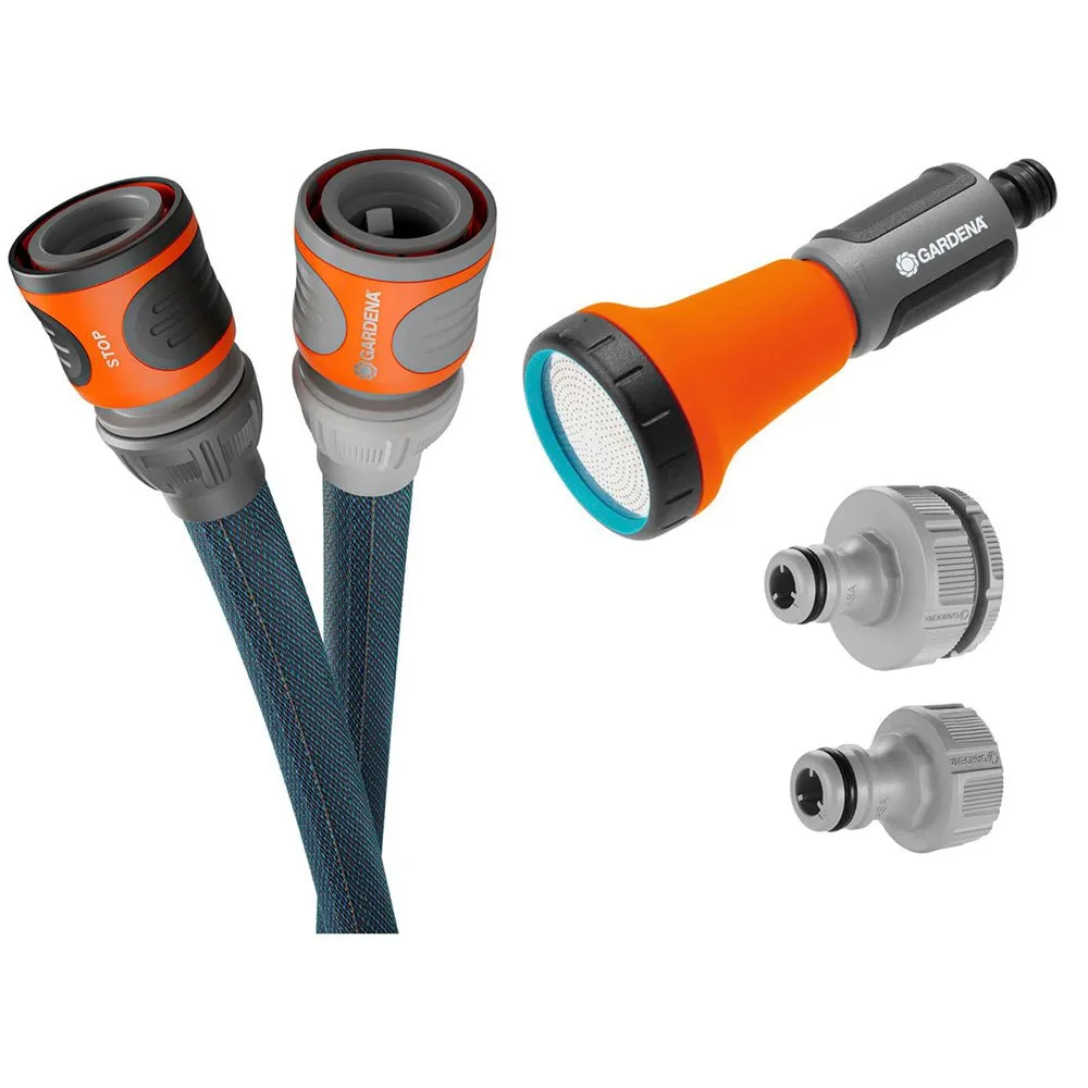 Gardena Hose Liano Xtreme Set 15 m Garden Hose Kit
