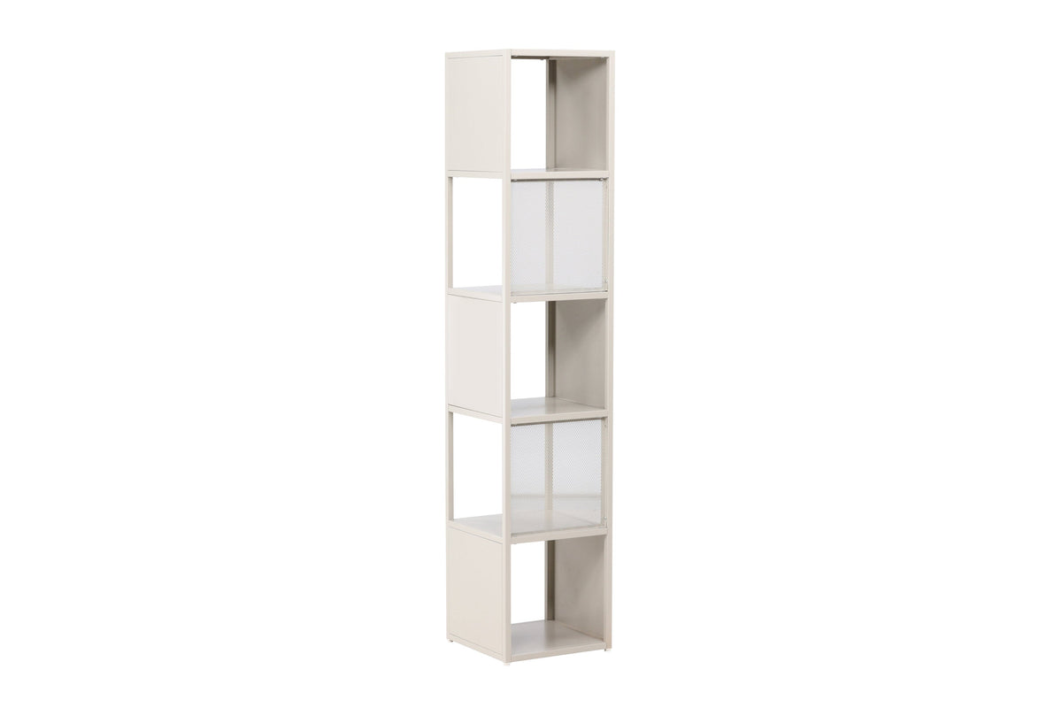 Rebellenclub Wandkast Viksdal - Beige