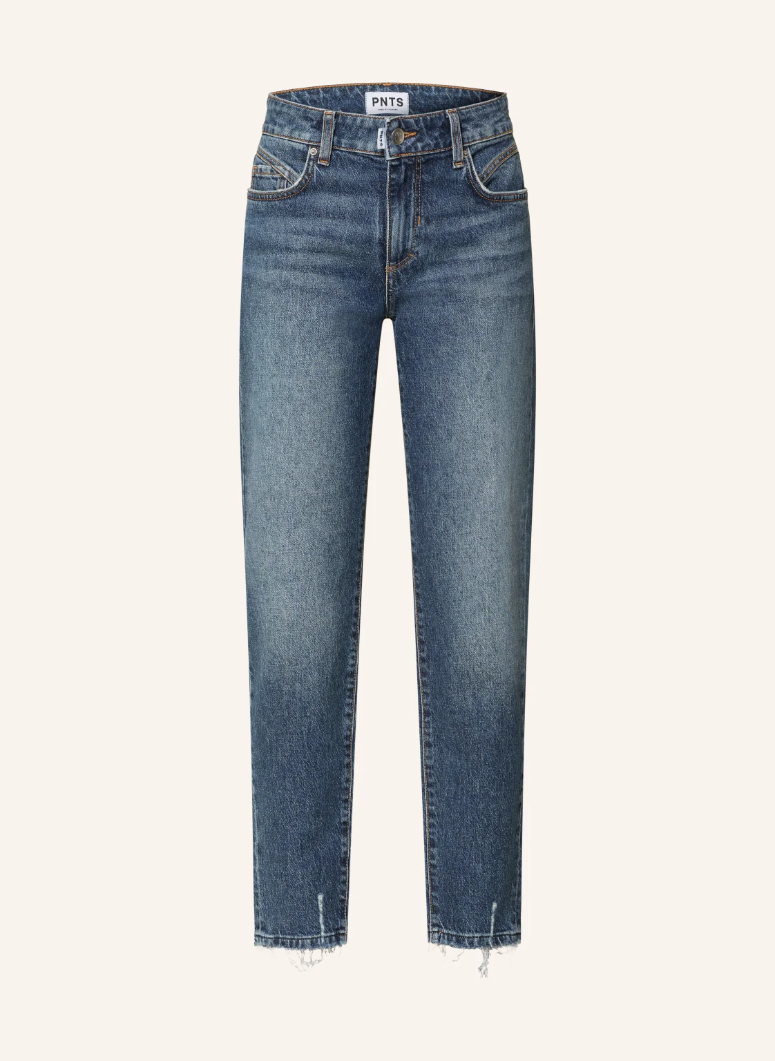 PNTS Mom Jeans THE SLIM