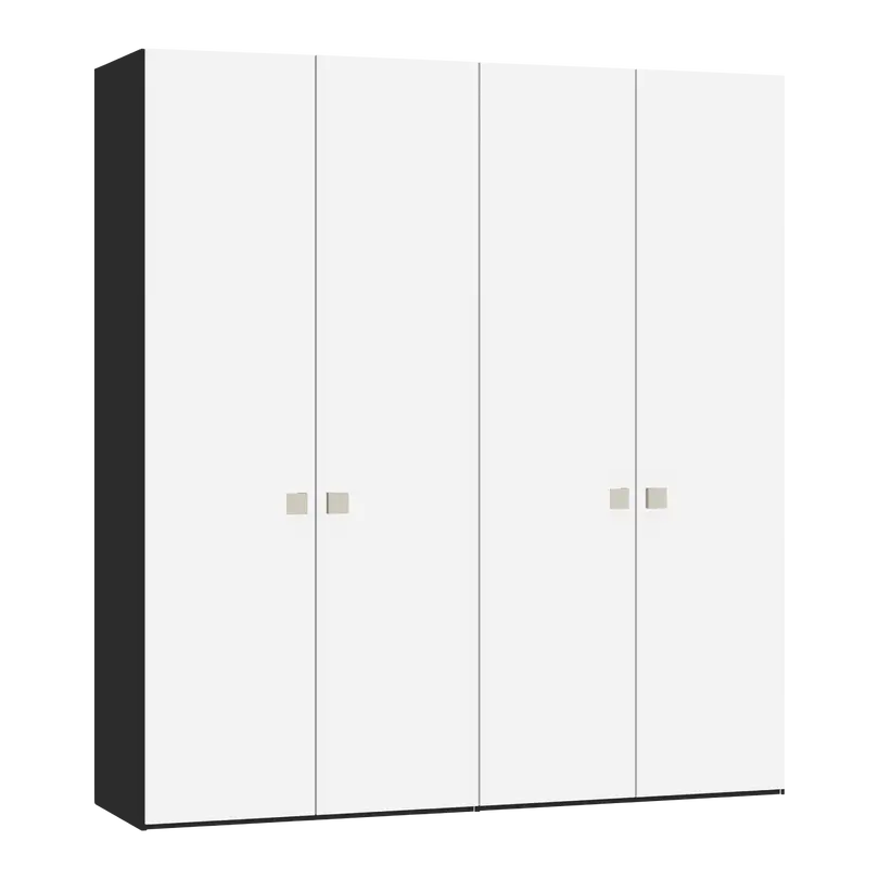 Drehtürenschrank Atlantis