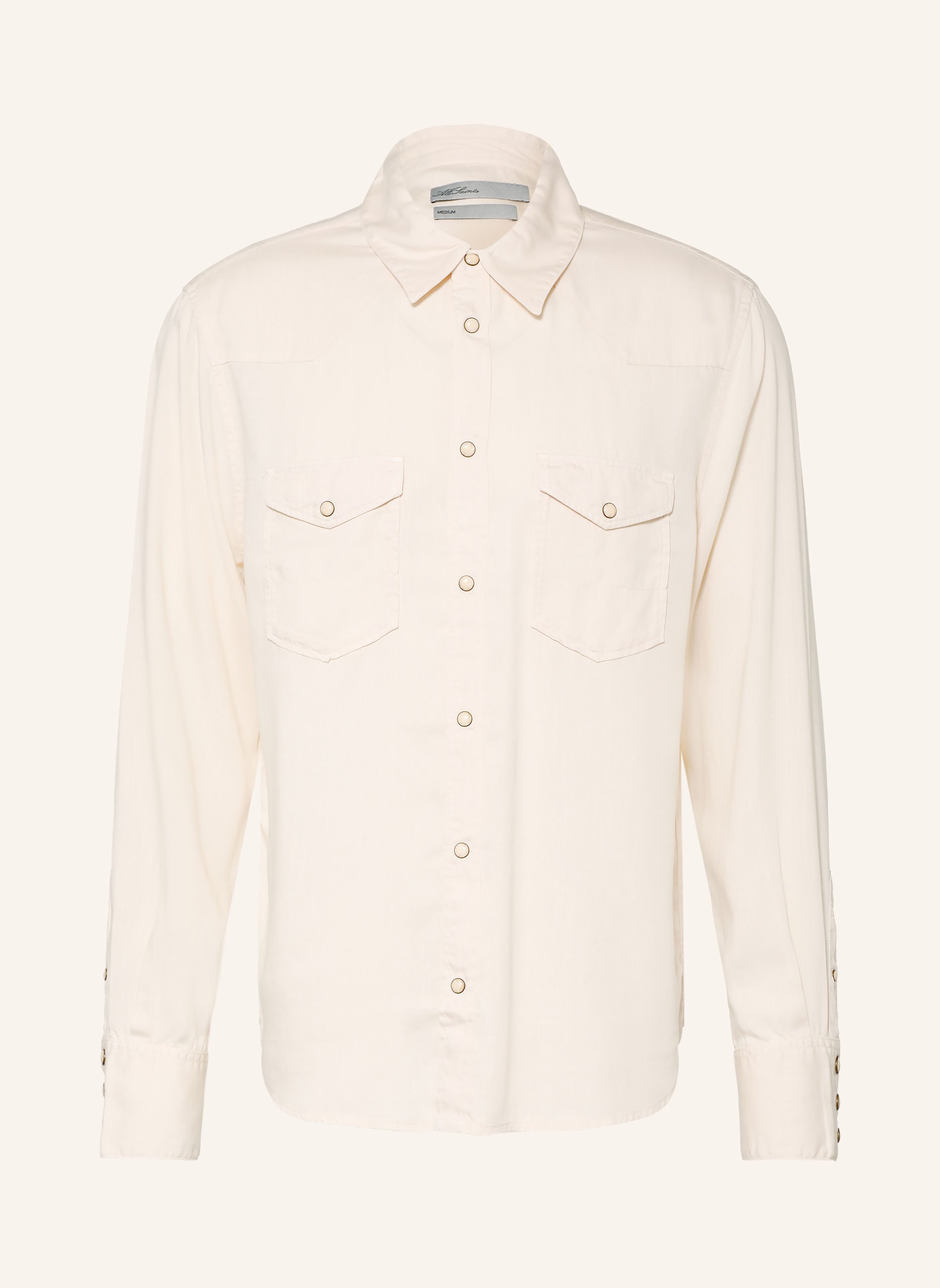 ALLSAINTS Hemd HANWAY Regular Fit
