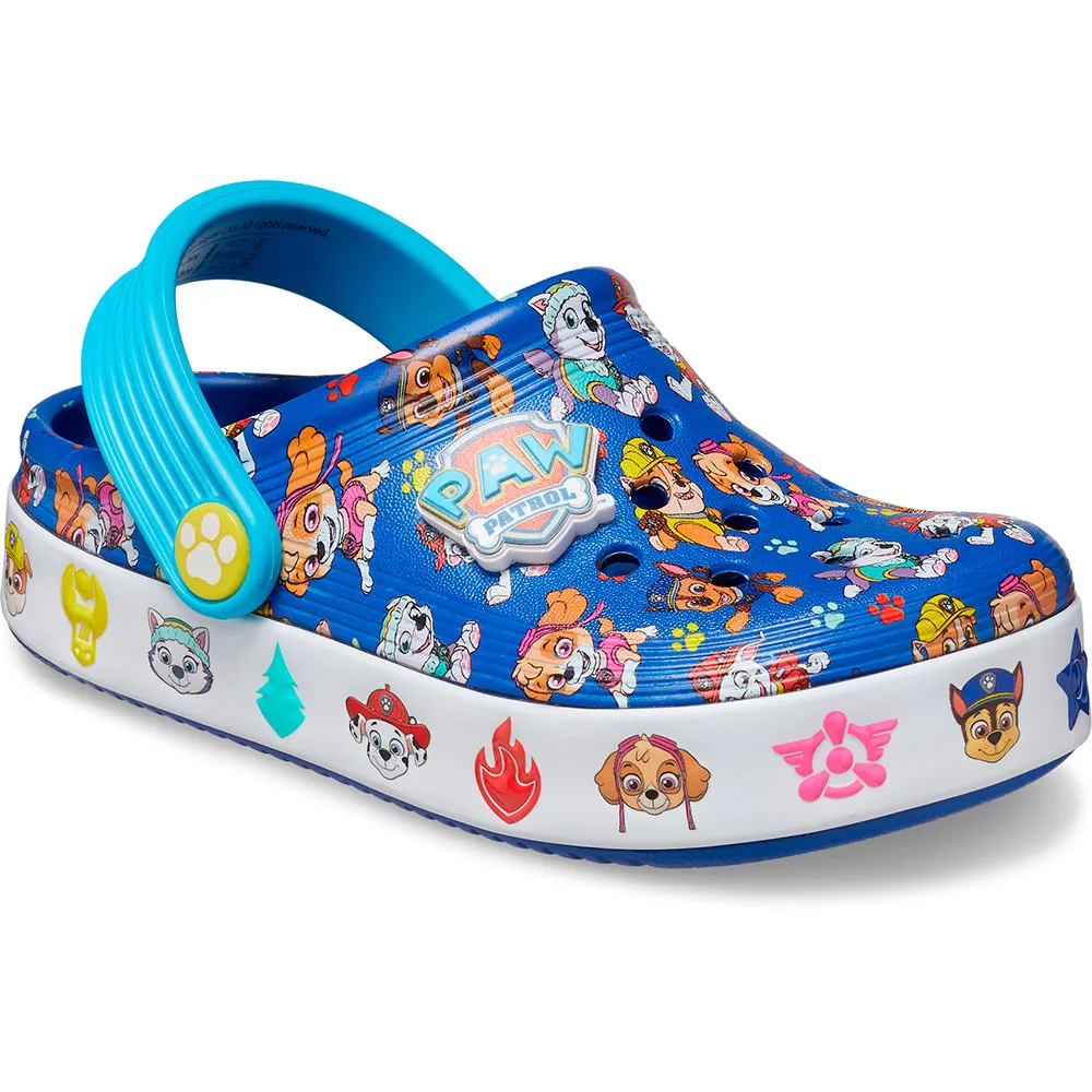Crocs Paw Patrol Off Court clogs