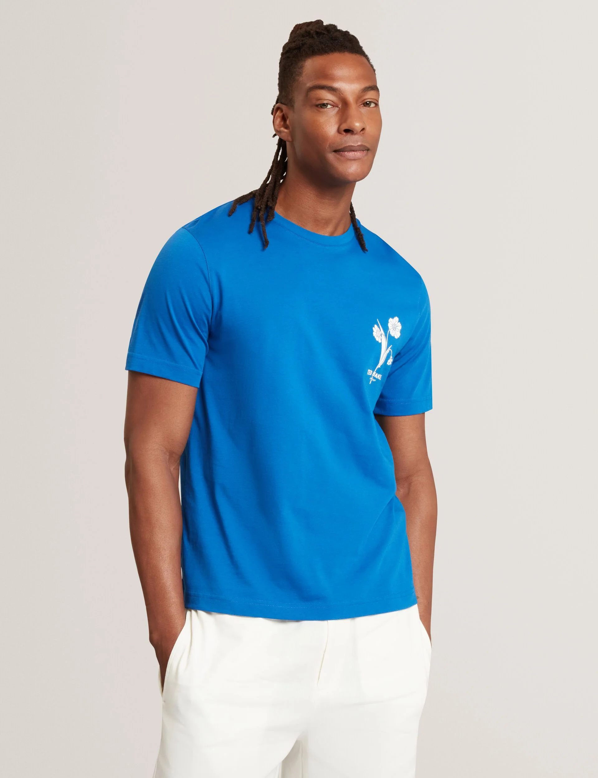 CAHEL | BRIGHT BLUE