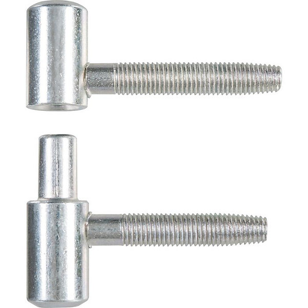 Fiche à visser - Hauteur 55 mm - diamètre 16 mm - Torbel Industrie