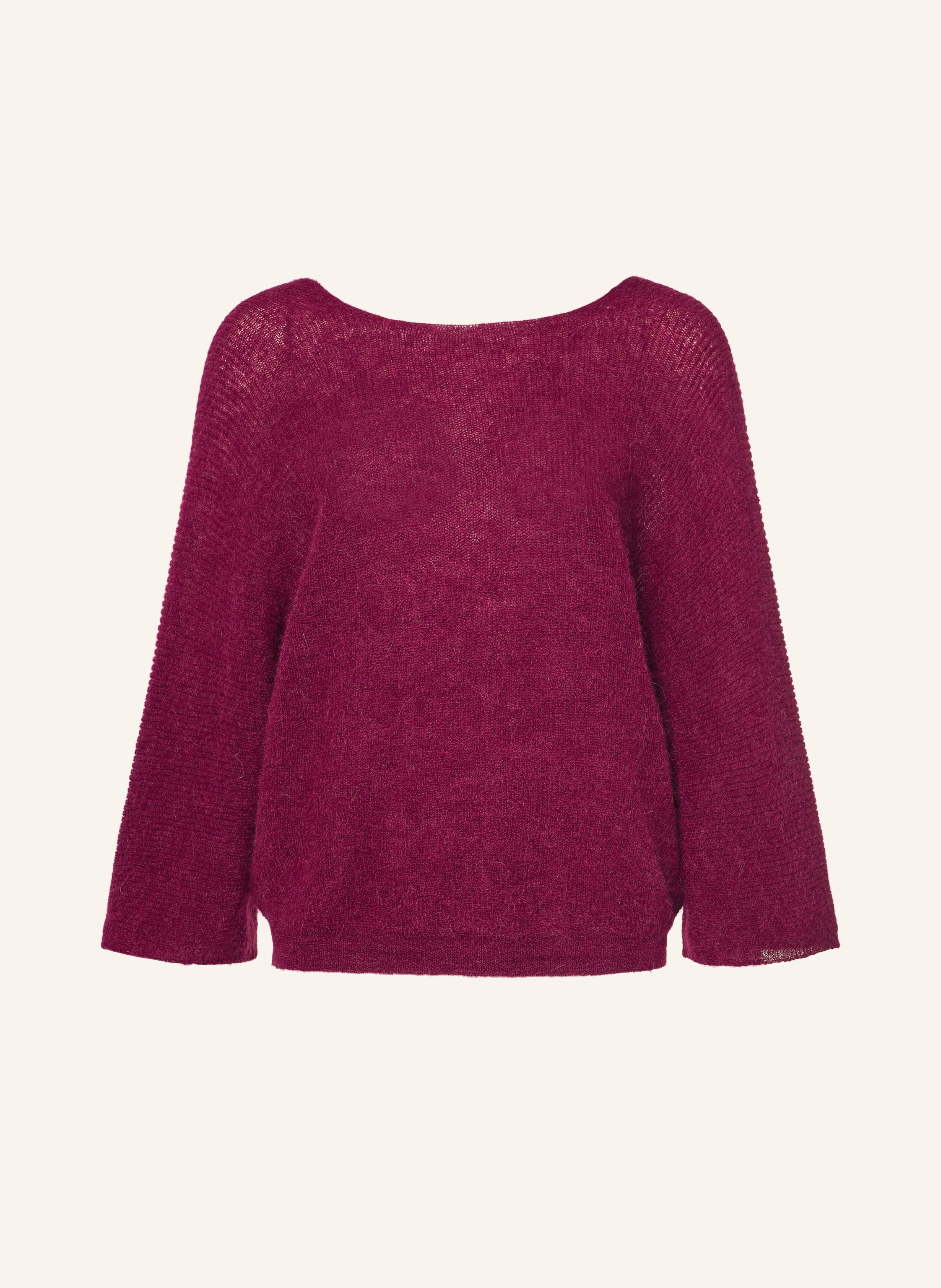 ba&sh Pullover ISAAC mit Mohair und Schmucksteinen