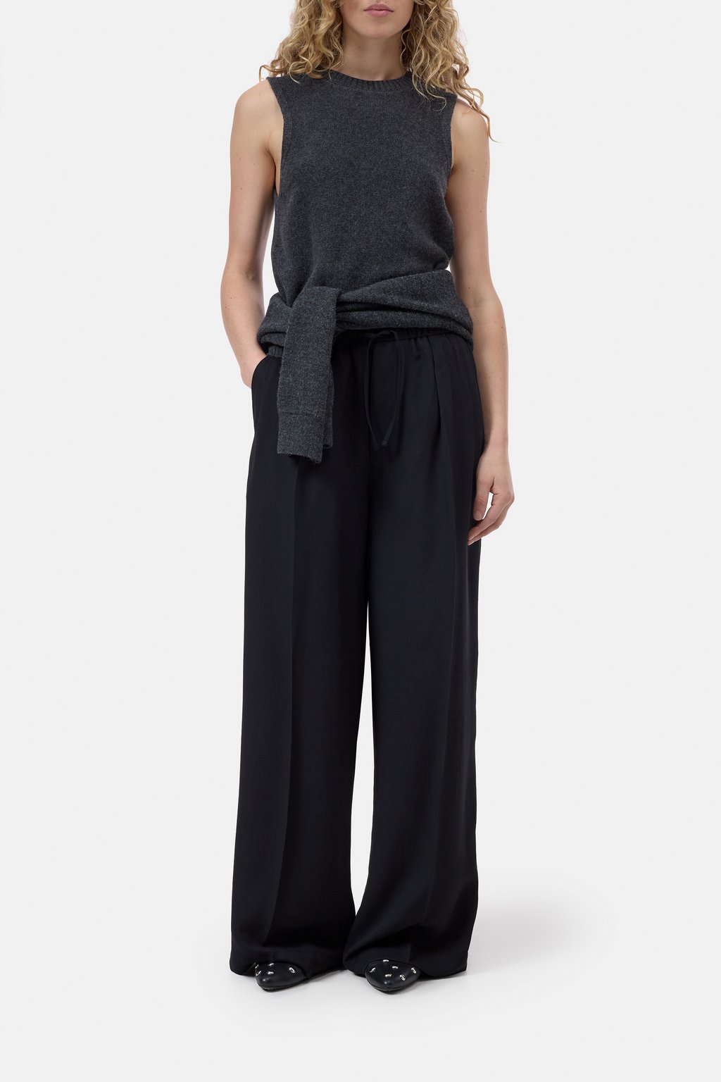 Wide Pants - Wynston