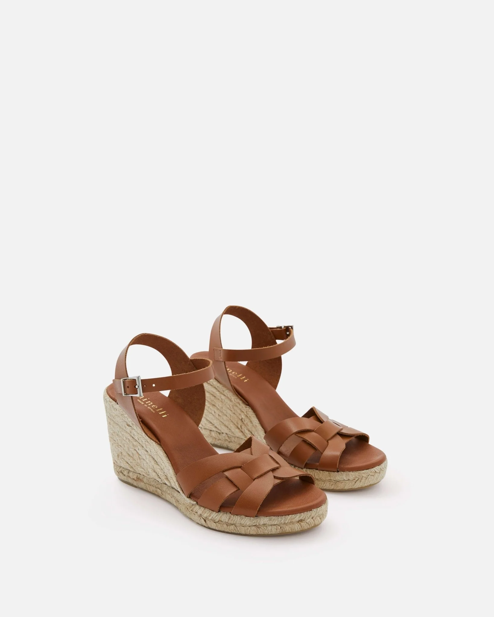 COMPENSÉES IBIS CUIR