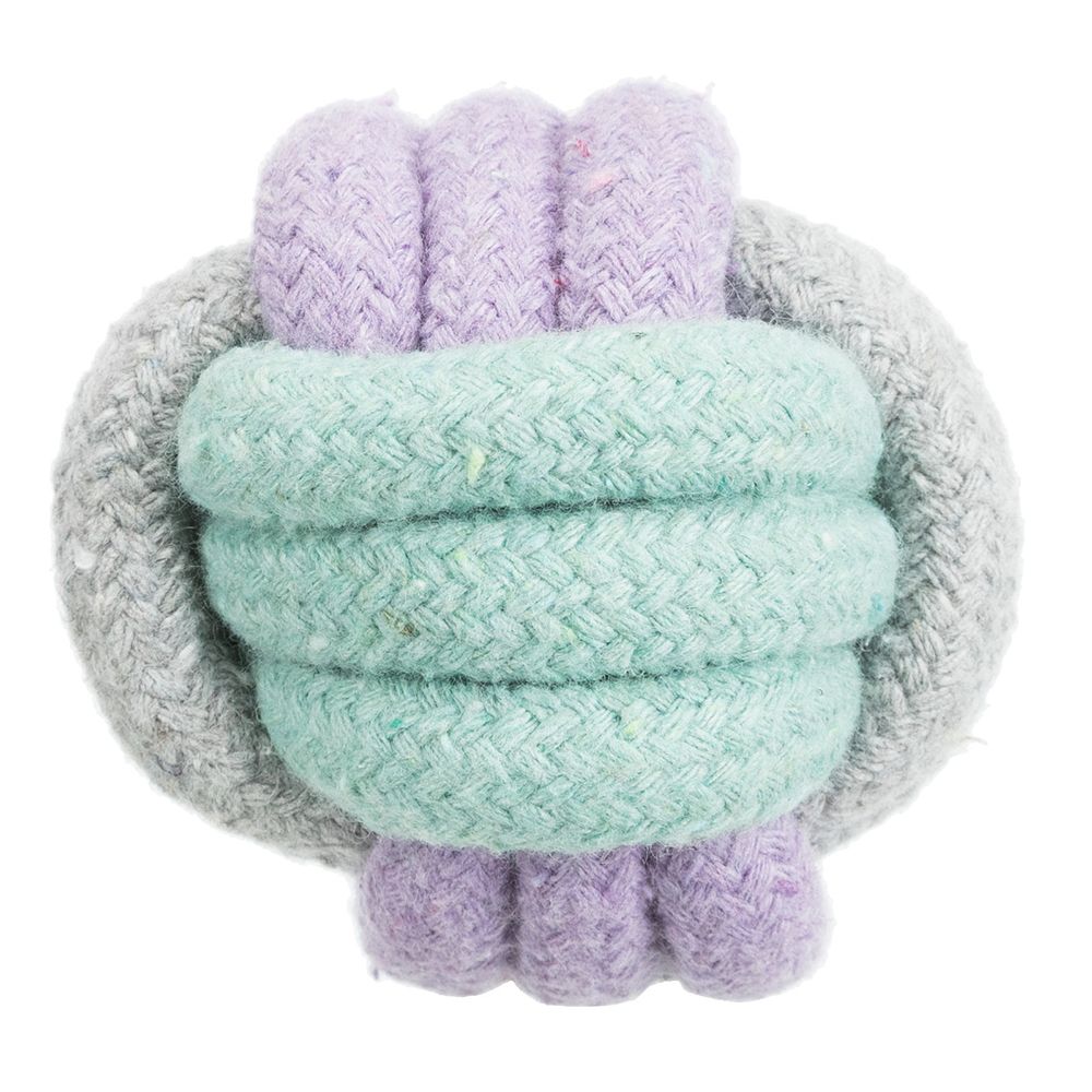 Trixie Junior Rope Knot Ball
