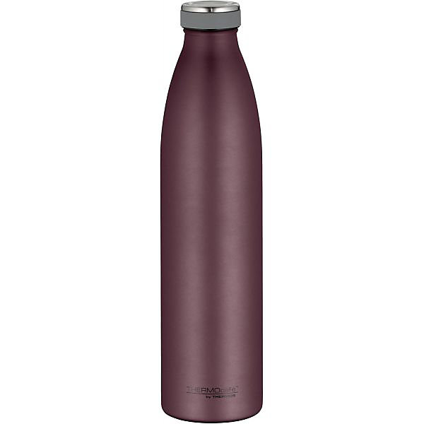 Bouteille isotherme 1 litre incassable TC Bottle Thermos - Bordeaux