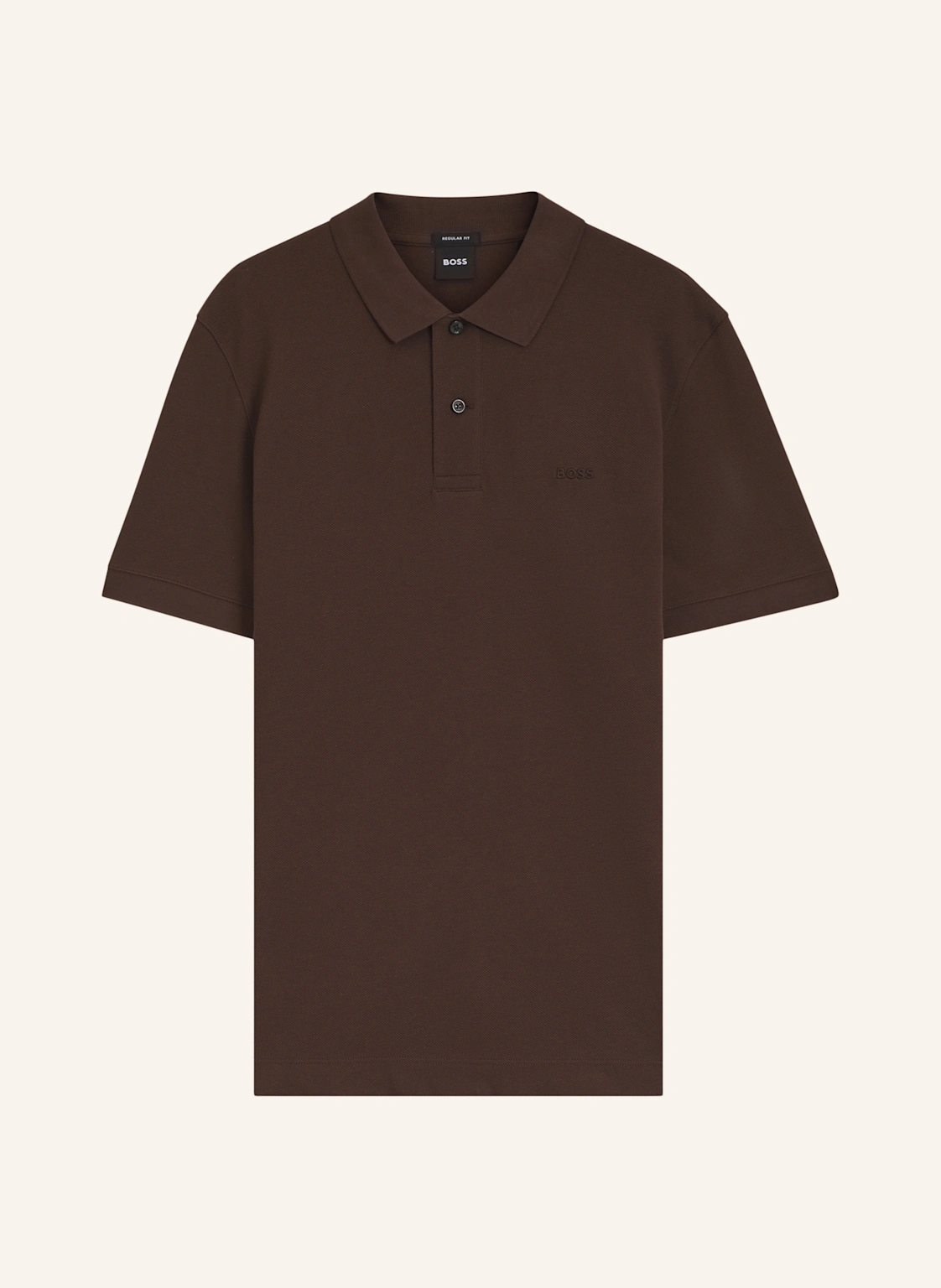 BOSS Piqué-Poloshirt PALLAS Regular Fit