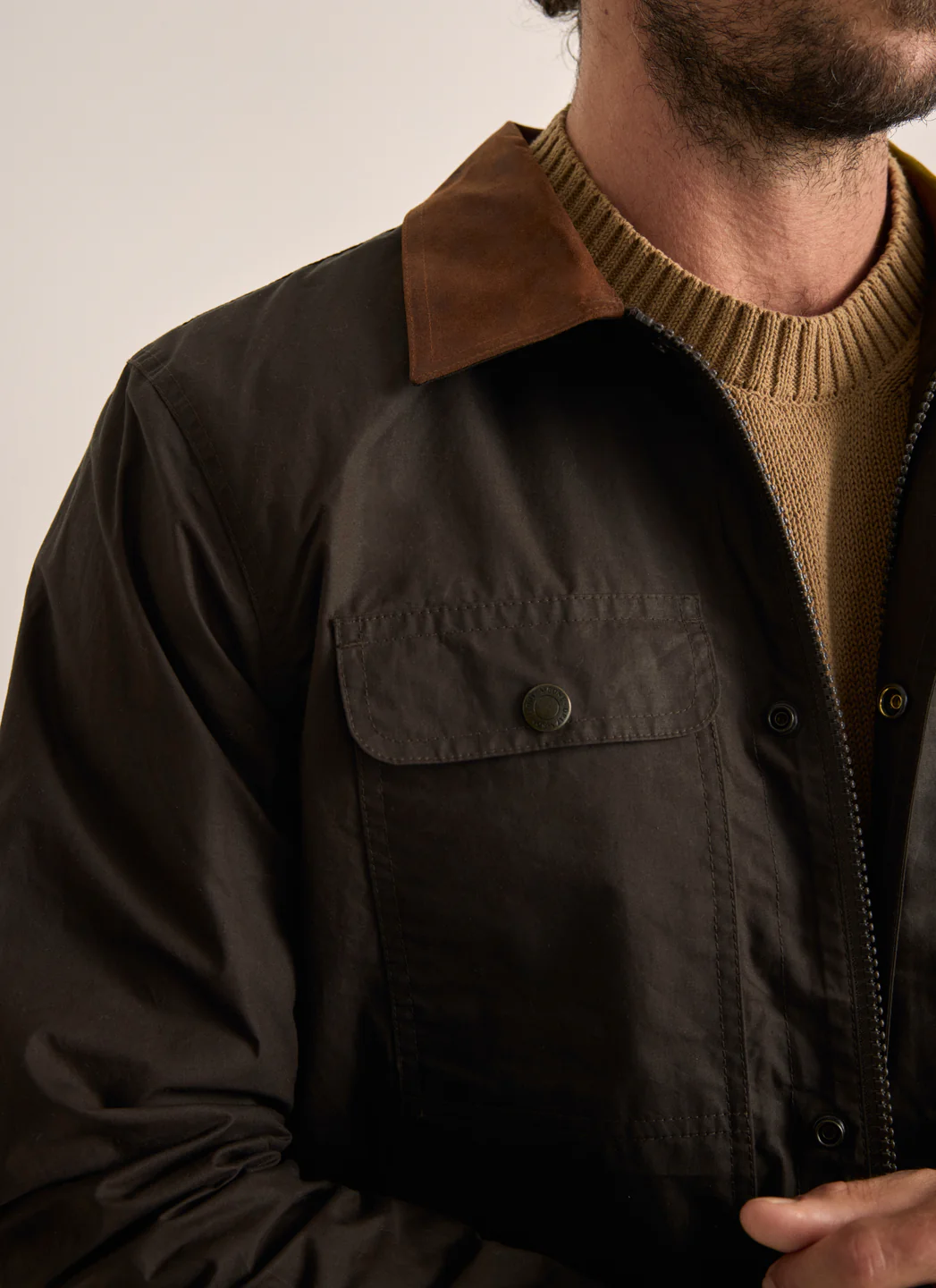 Unisex Light Weight Worker Jacket