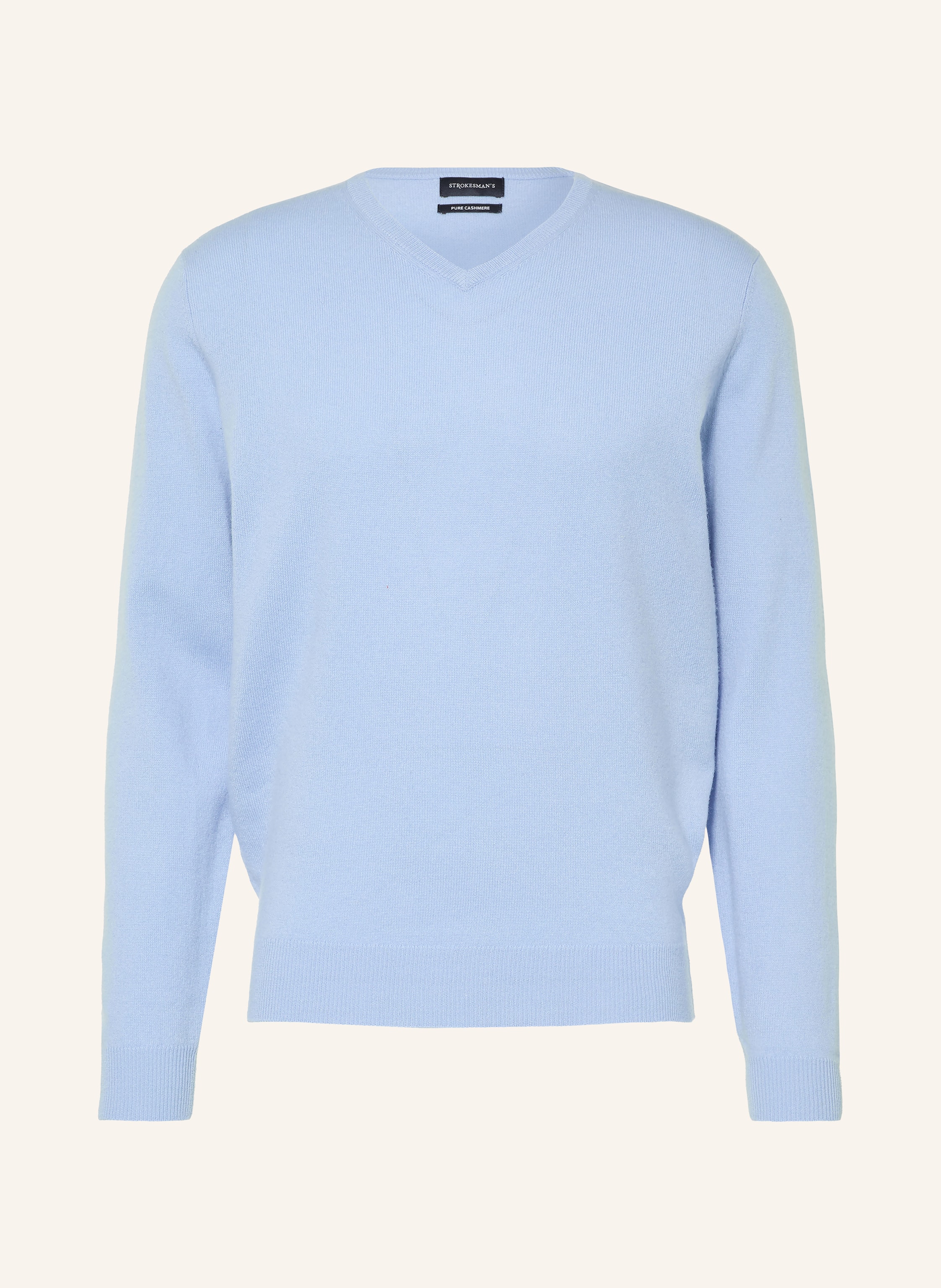 STROKESMAN'S Cashmere-Pullover