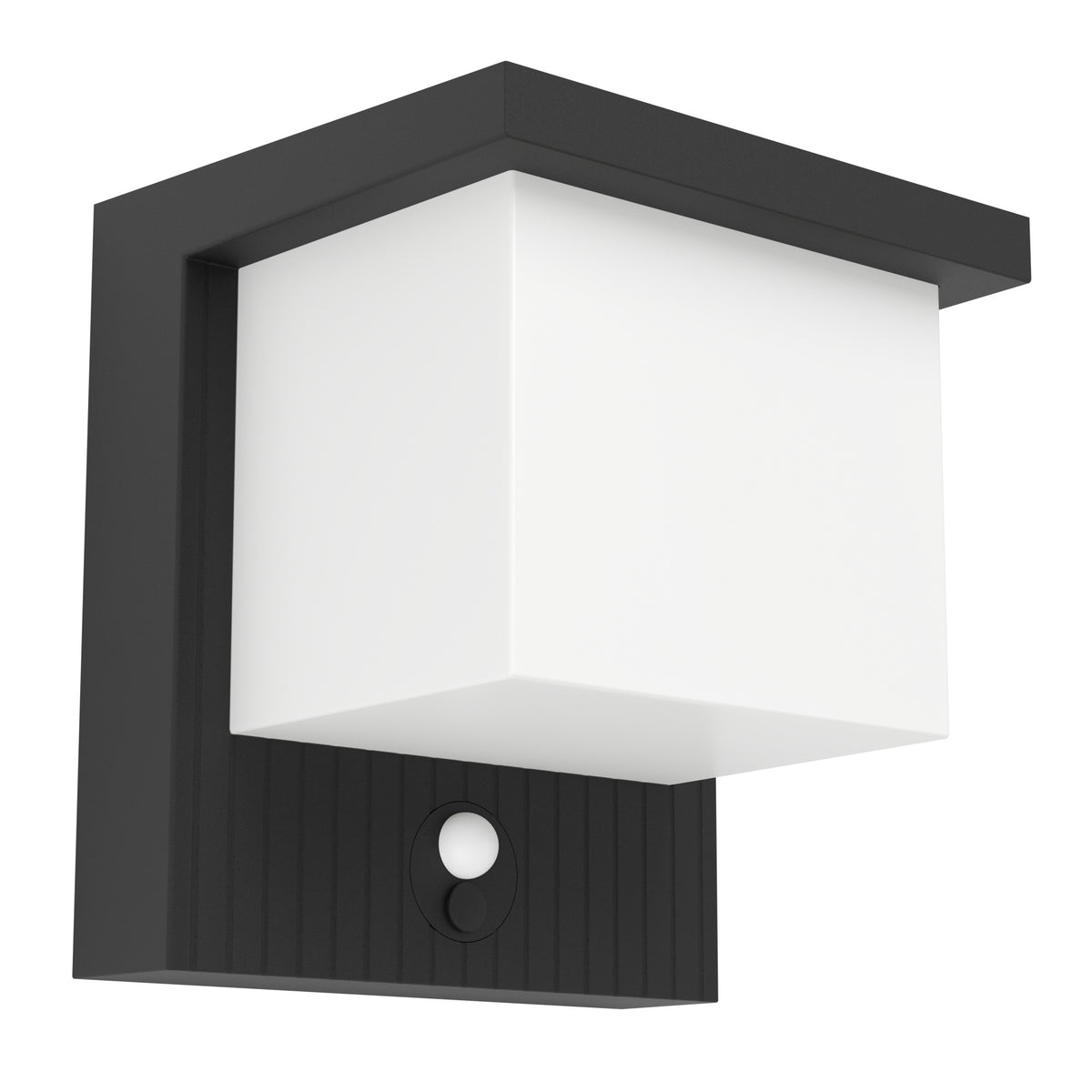 EGLO wandlamp buiten Frigento - solar - sensor