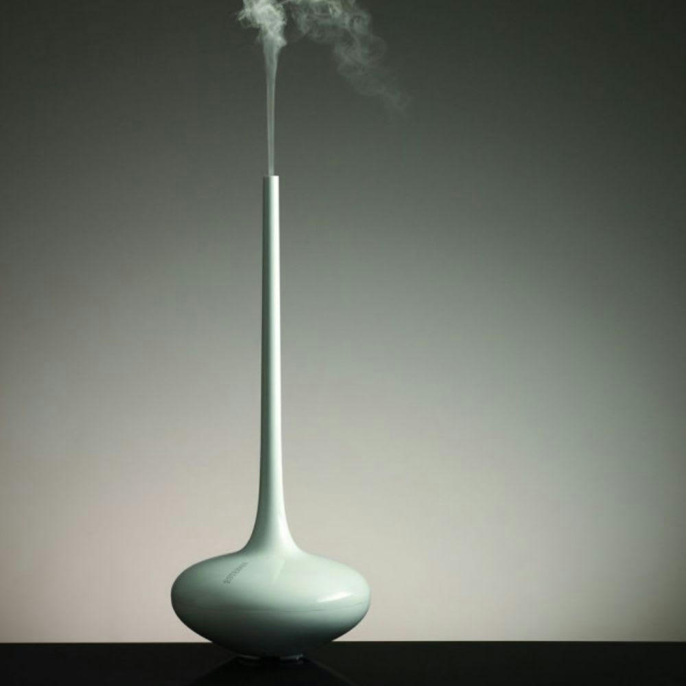 ÉDITION ART BLANC - Diffuseur brume de parfum électrique