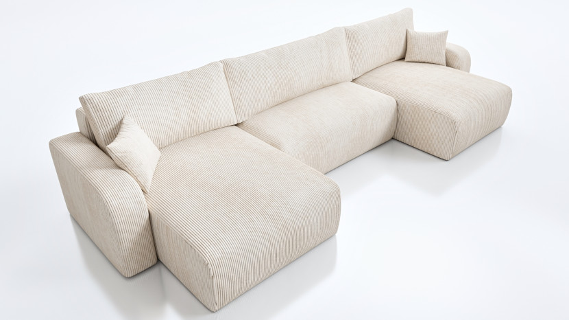 Narożnik Havana U XL - Poso 100