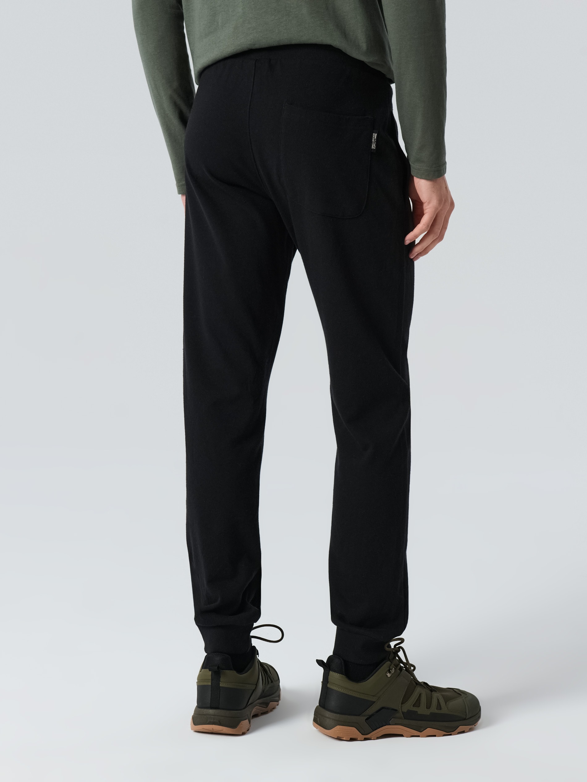 Spodnie jogger slim fit
