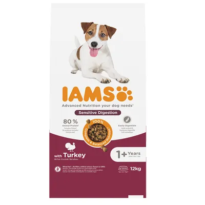 IAMS Advanced Nutrition Sensitive Digestion with Turkey
