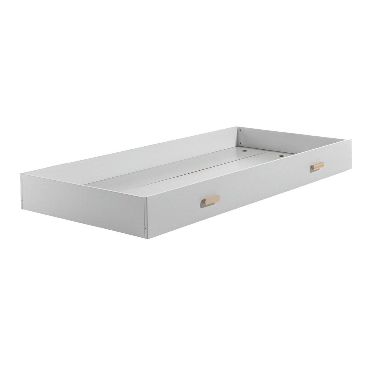 KIDDY - Tiroir de lit blanc