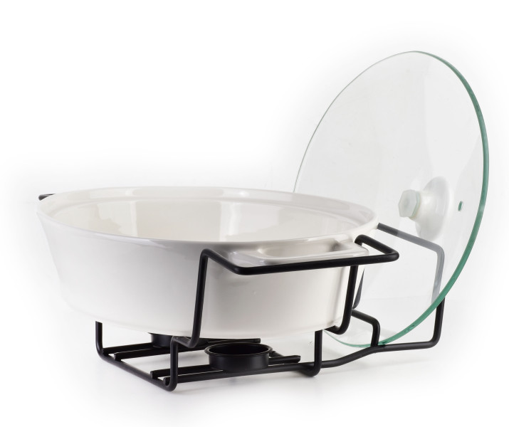 Naczynie z podgrzewaczem MODERN KITCHEN1,6L