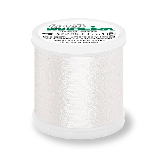 Madeira Pale Sea Foam Rayon 40 Thread 200m (1071)