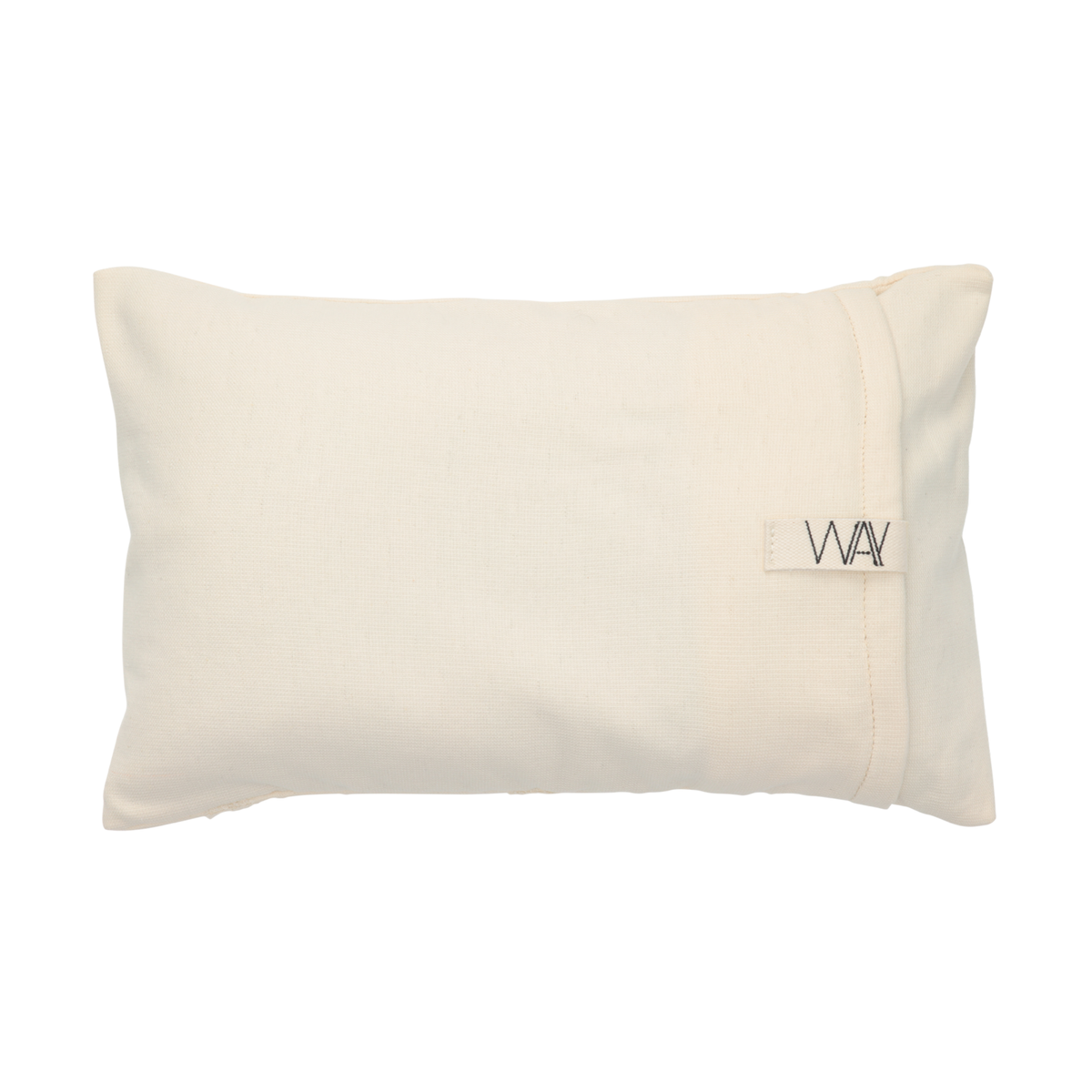 WAY strandkussen - 40 x 25 cm - Shell