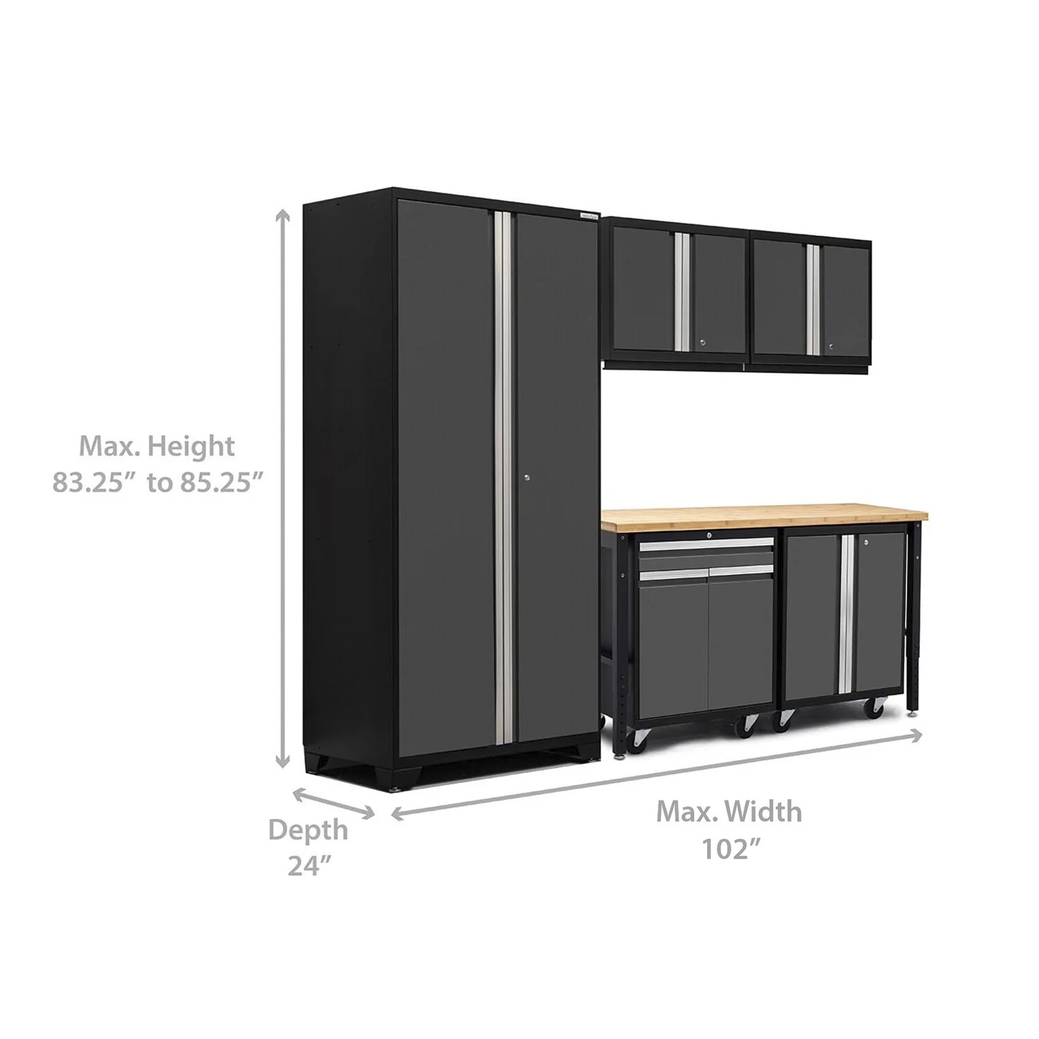 NewAge Products Pro 3.0 Series 6 Piece Set