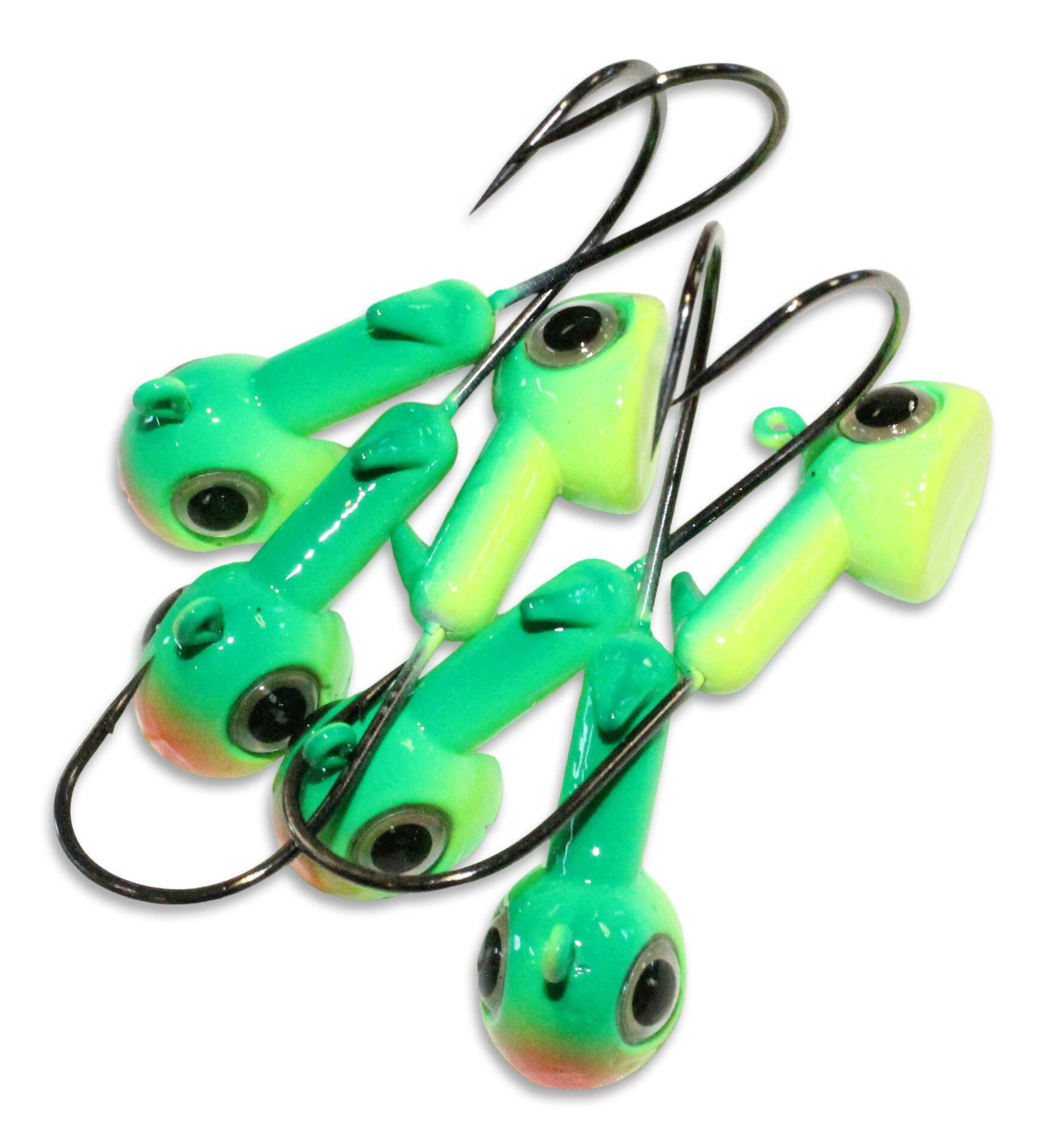 Xcalibur Walleye Hunter Jig, 1/2-oz