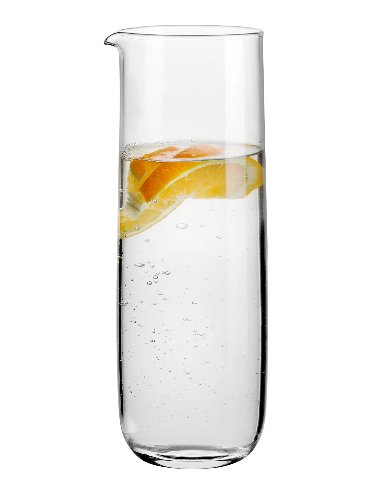 karaffe, clear