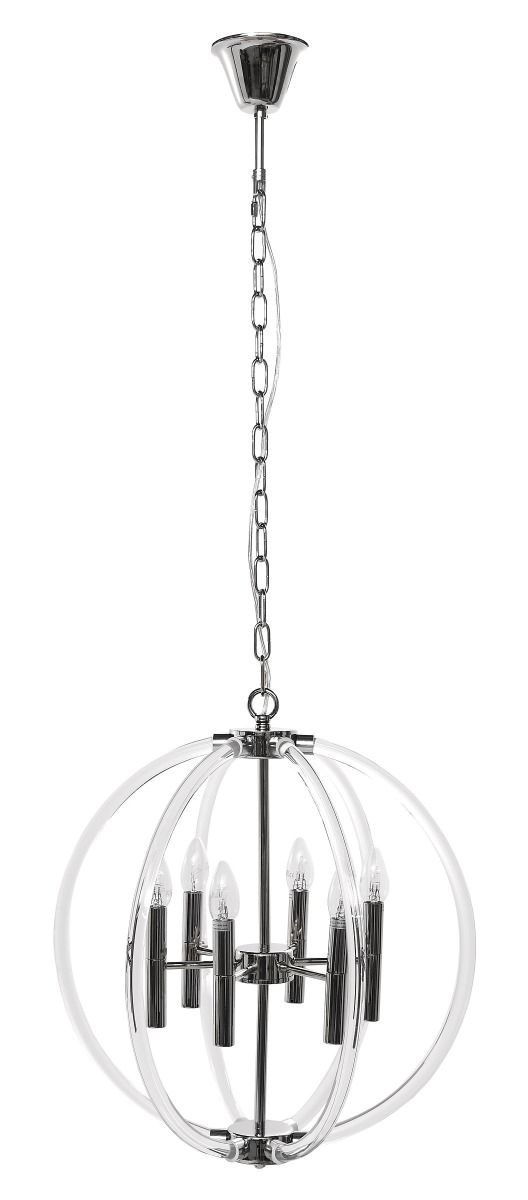 Lampa wisząca Circle 51x51x51 cm