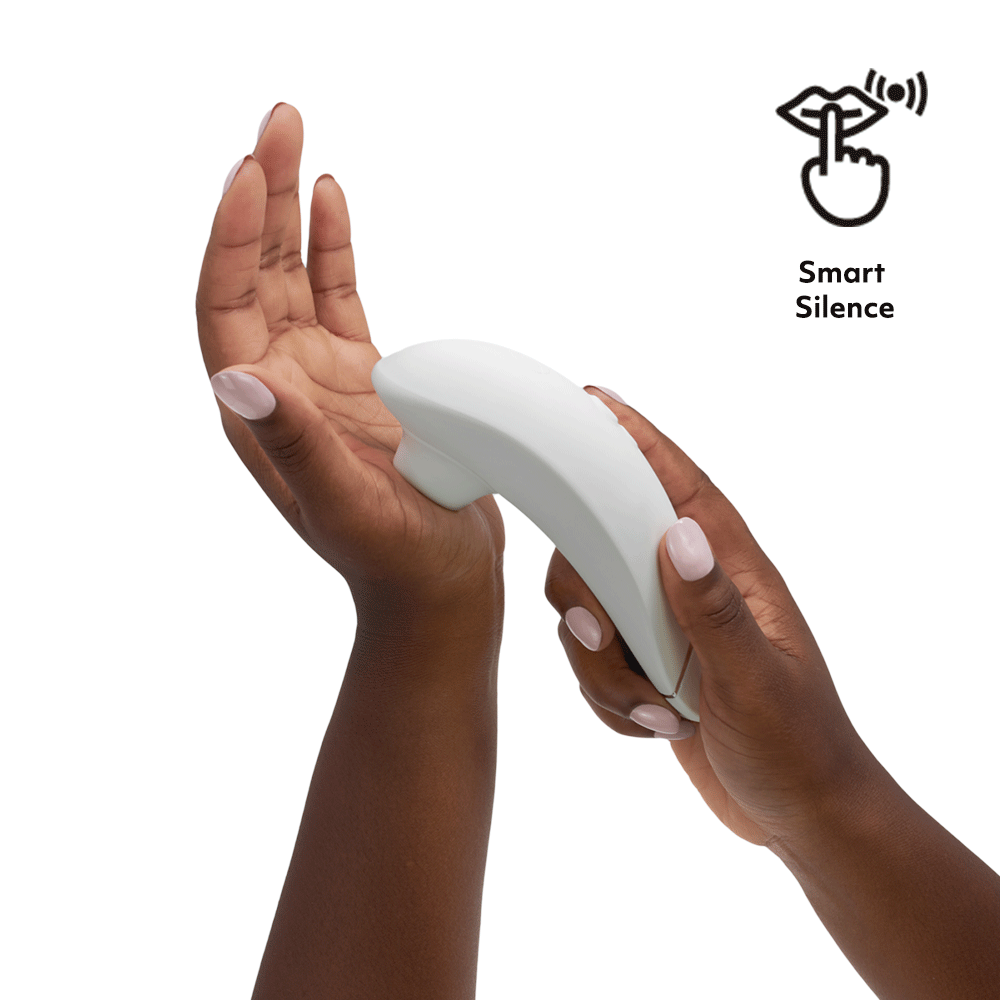 Premium - Klitoralstimulator mit Pleasure Air