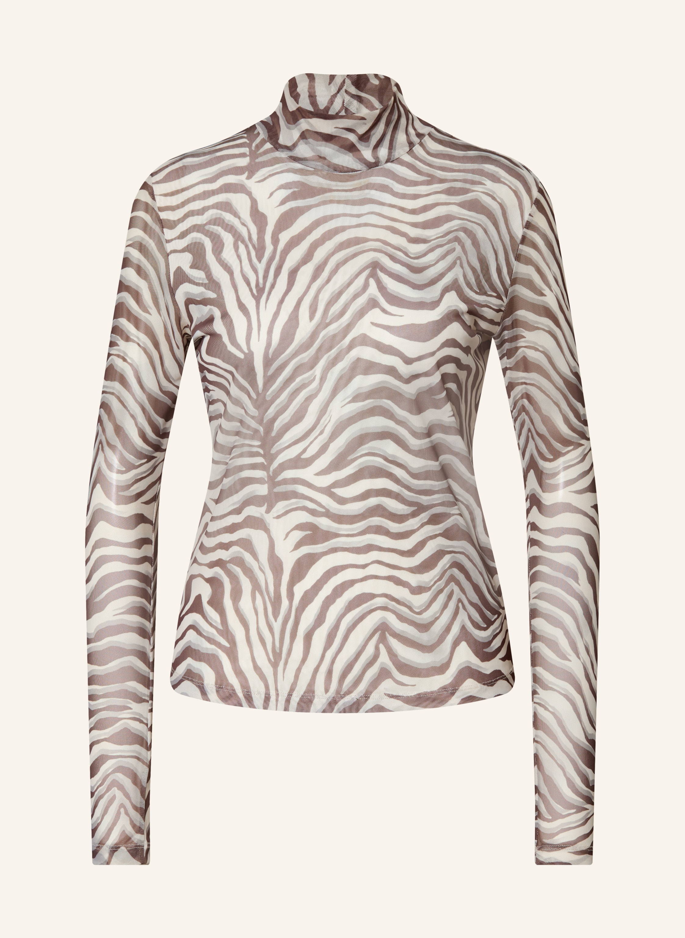 RIANI Longsleeve aus Mesh