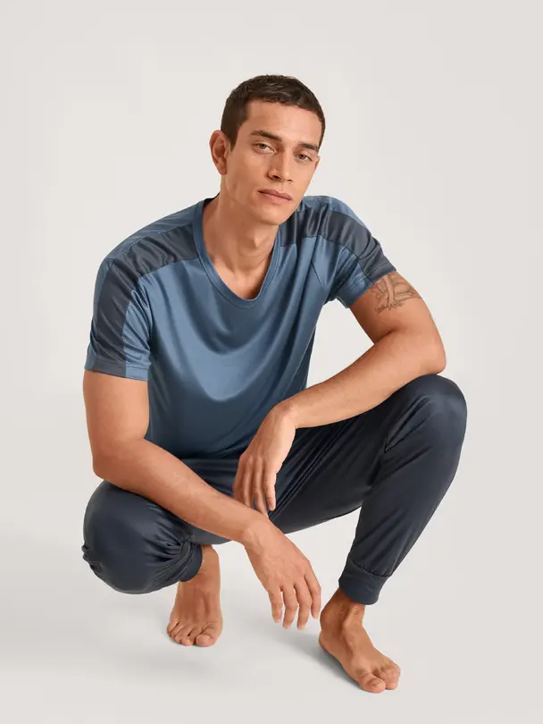 Pyjamahose mit Bündchen DSW Cooling