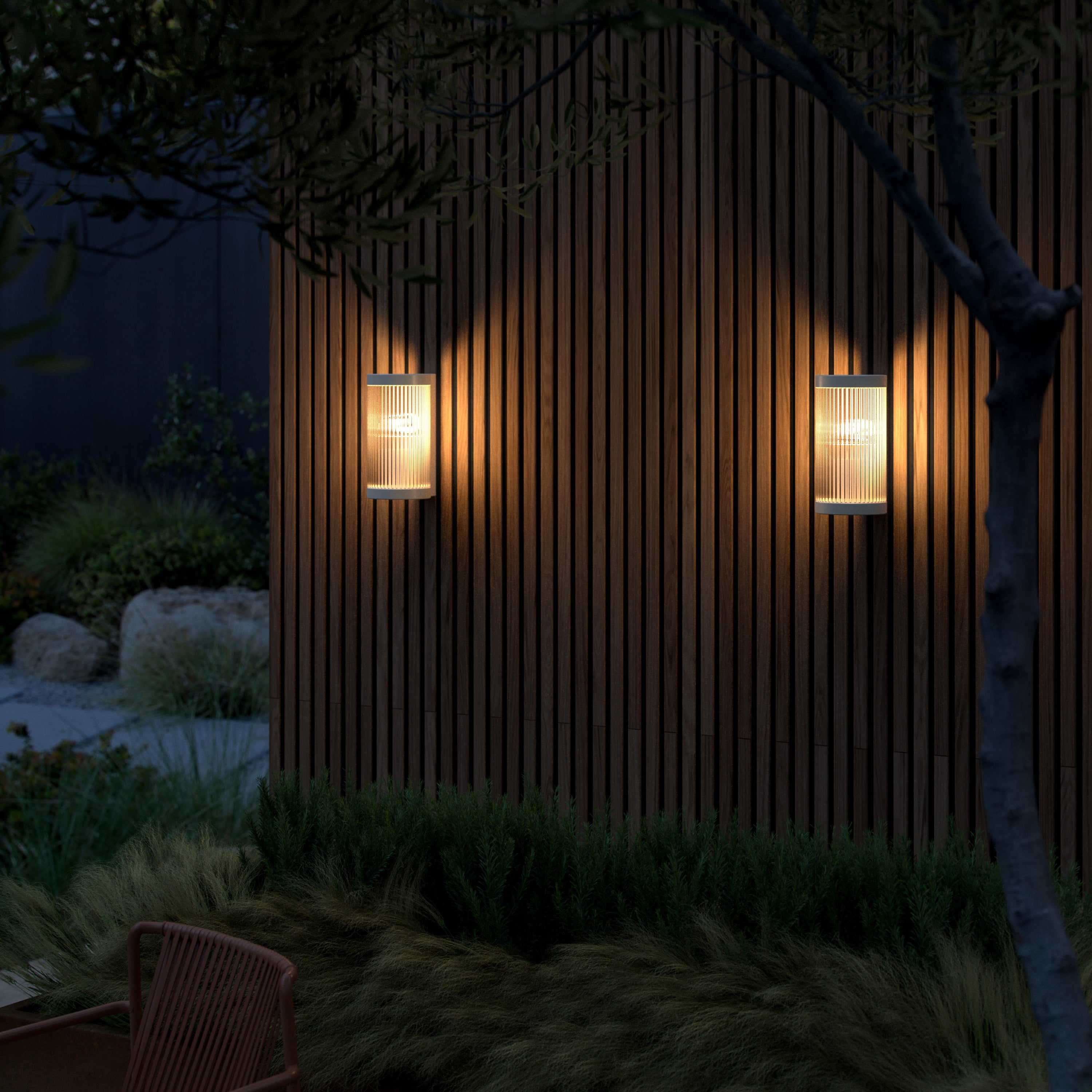 Nordlux Coupar Wandlamp - Sanded