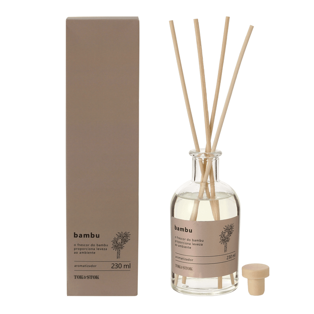 AROMATIZADOR BAMBU 230 ML NATURALS