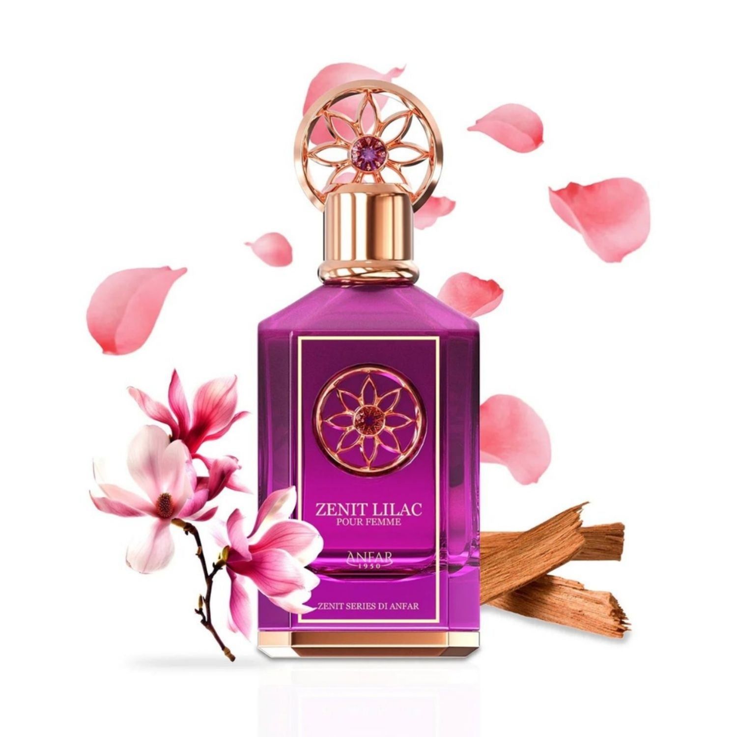 Anfar 1950 Zenit Lilac 100ml Extrait parfum Zenit Series