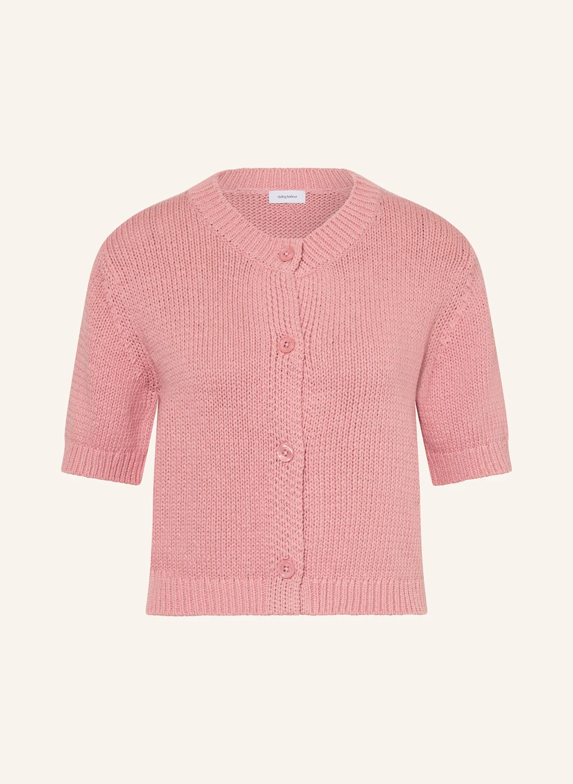darling harbour Strickjacke