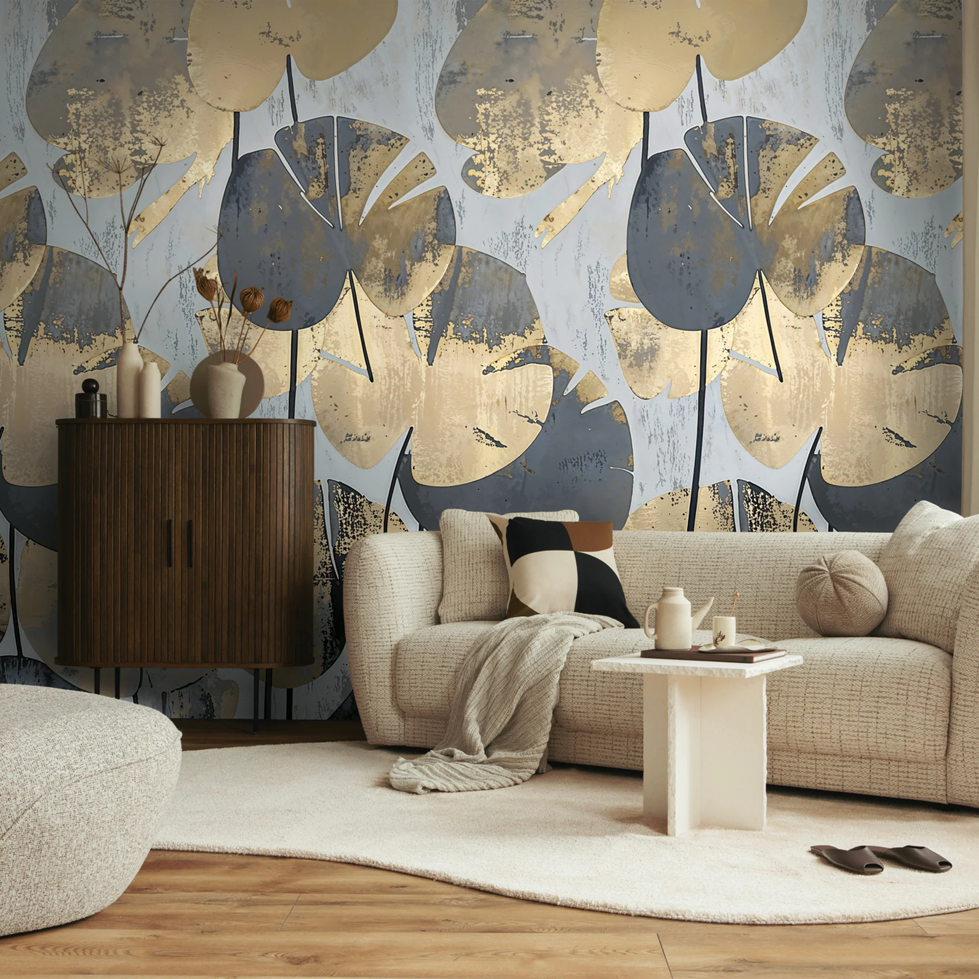 Papier peint panoramique L BLISSDOM 159 x 280 cm