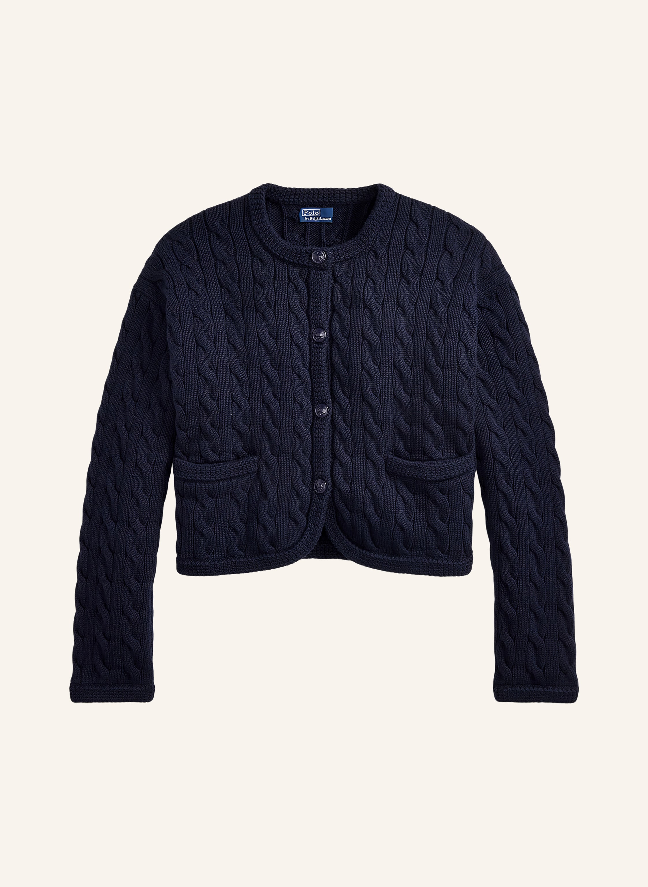 POLO RALPH LAUREN Strickjacke