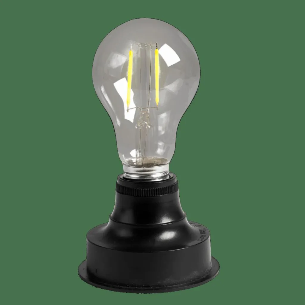Ampoules Led|Guirlandes Lumineuses^CASA BATI Ampoule Pile E27 Transparent