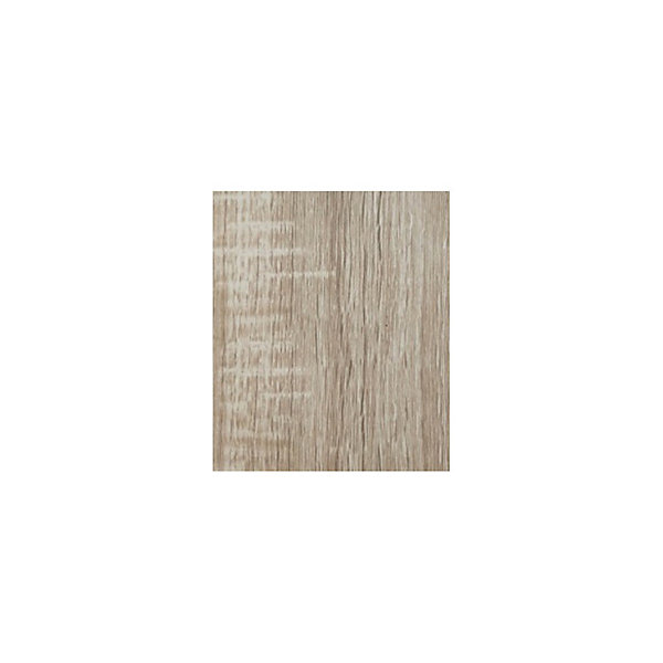 Bureau FLORIDA 3 tiroirsColoris blanc effet boisStyle scandinave
