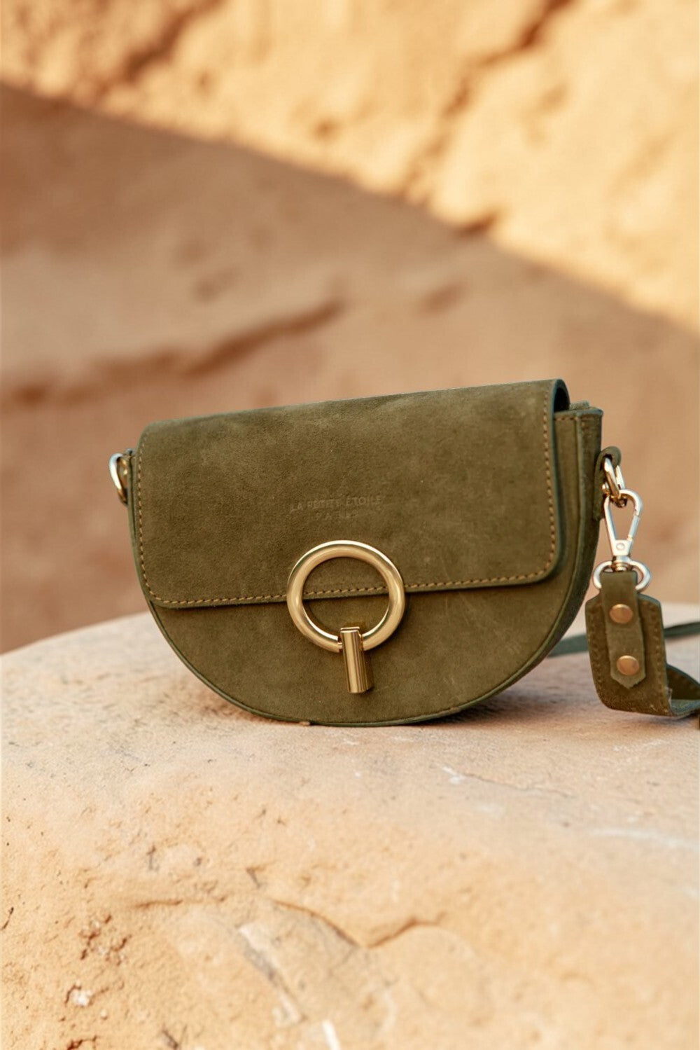 Jim - Sac en cuir