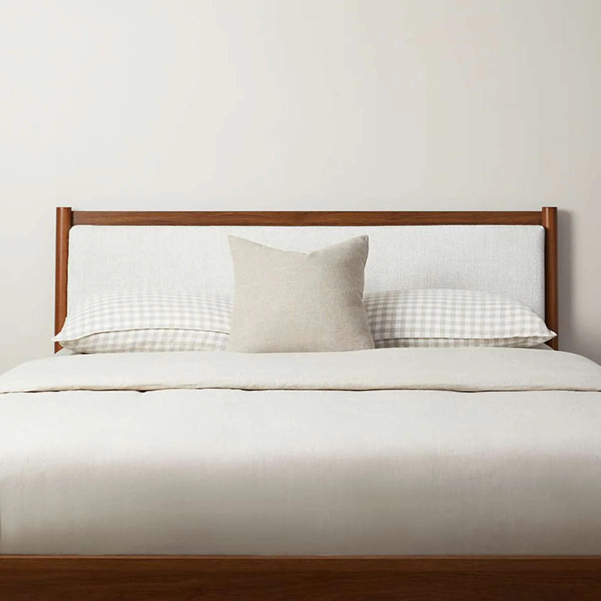 Blair Queen Bed - Walnut