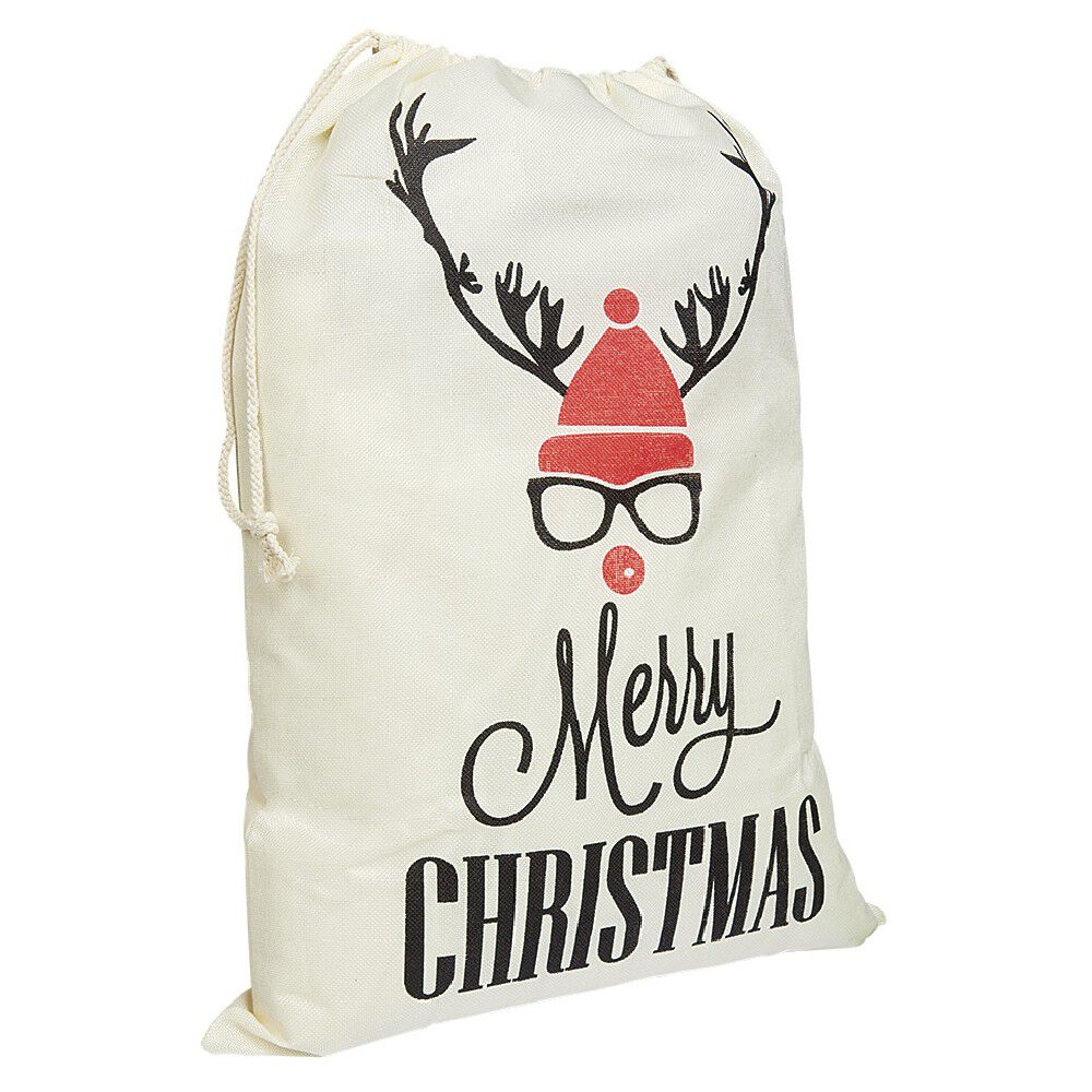 Hotte de no&euml;l en toile