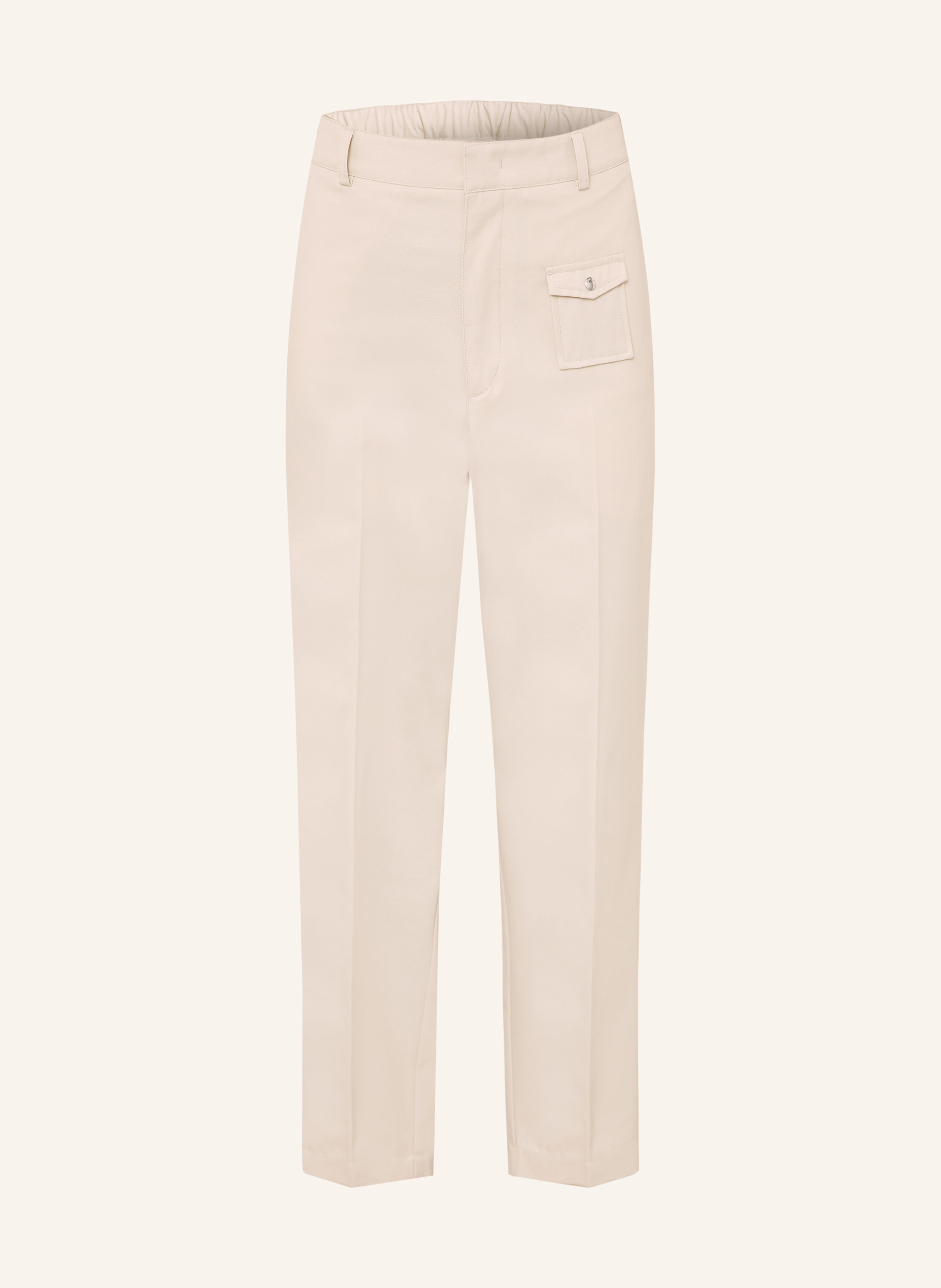 MONCLER Chino Regular Fit