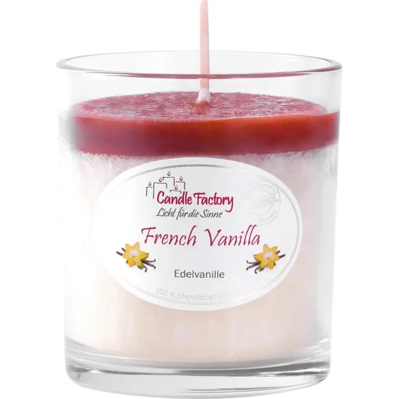 Duftkerze Candle Factory